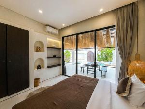 Sapta Cemagi - Stylish Mediterranean Style 2BR Villa