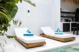 Sapta Cemagi - Stylish Mediterranean Style 2BR Villa