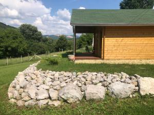 Csendes-völgy faház