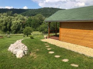 Csendes-völgy faház