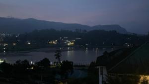 Lake View by IJ - With direct View of Lake Gregory and Mountains
