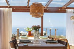 Hilltop Hideaway by Escape to Madeira