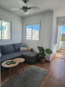 Beautiful Apartment with Sea View in Mojacar