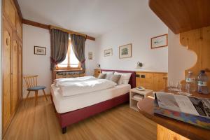 Basic Double or Twin Room room in Hotel Posta