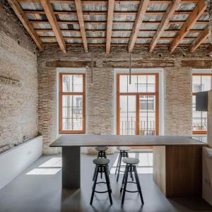 Design Musico 3 Turia Gardens by Invalencia