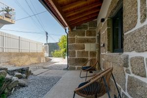 Casa do Recanto - Loriga - Serra da Estrela