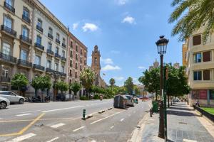Musico 2 Turia Gardens by Invalencia
