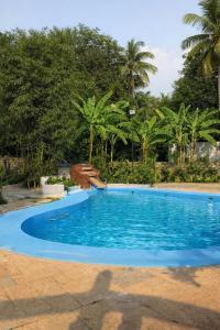 Hidden Grove Retreat Luxury 6BR Private Pool Villa at Chilkur