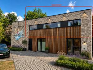 New Luxury Apartment with Terrace Rotselaar near Leuven & Brussels