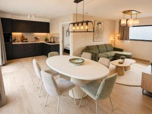 New Luxury Apartment with Terrace Rotselaar near Leuven & Brussels