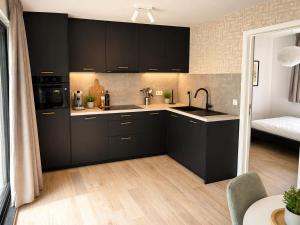New Luxury Apartment with Terrace Rotselaar near Leuven & Brussels