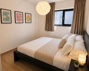 New Luxury Apartment with Terrace Rotselaar near Leuven & Brussels