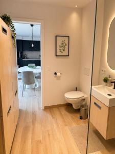 New Luxury Apartment with Terrace Rotselaar near Leuven & Brussels
