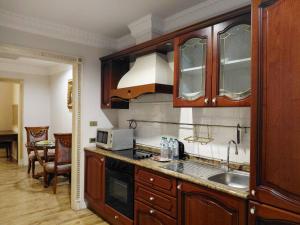 Spacious Serviced Apartment in Central Pattaya