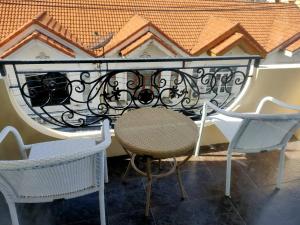 Spacious Serviced Apartment in Central Pattaya