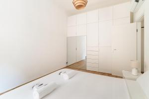 Stazione Centrale - Appartamento Moderno di Design