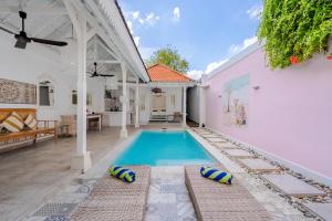 Gypsy Villa by Pertama Stay