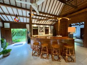 3-Bedroom Private Pool Villa, 800m to Beach