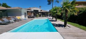Villa du canal - Lège Cap Ferret