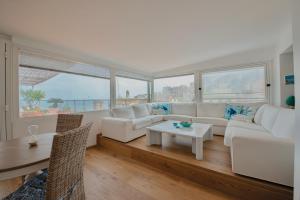 Porto Santo Stefano Panoramic Penthouse