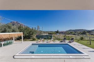 Villa Alba Ogliastra con piscina privata img5