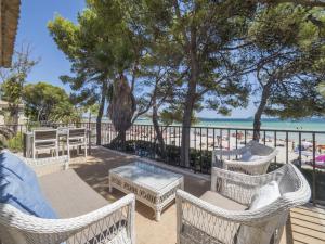 M4R 08 Can Torres, Puerto de Alcudia