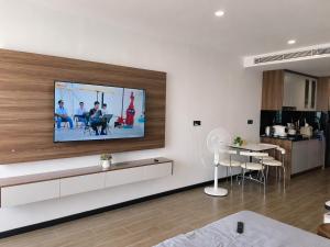 Căn hộ nghỉ dưỡng Khách sạn view biển Cửa lò LAzur