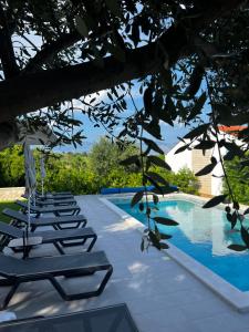 Apartment in Casa Porta Luna, Gajac, Novalja