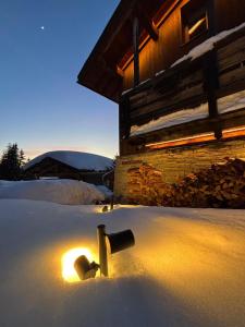 Wanderful Life Les Arcs refuge haut de gamme