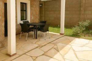 Peaceful Retreat for Drivers Near Arusha Park
