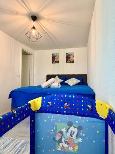 Luxuswohnung in Bodensee, im Radweg mit Parkplatz
