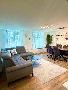 Luxuswohnung in Bodensee, im Radweg mit Parkplatz