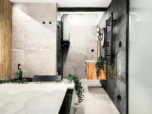 Premium Jacuzzi Apartment, Cracow Old Town