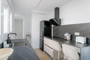 Almare con aire acondicionado y wifi