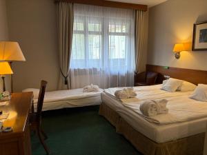 Bukowy Park Hotel Medical SPA