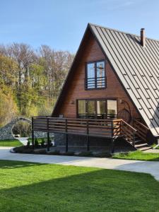 Twin Cabins Cabanele Gemene