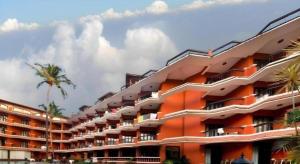 The Baga Marina Beach Resort & Hotel