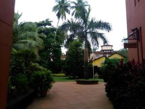 The Baga Marina Beach Resort & Hotel