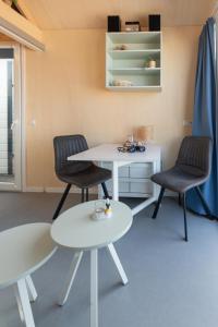 Slaapstrandhuisje Obelix - Strand Dishoek- Westduin 112