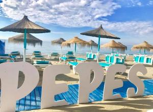 Modern Penthouse Big Solarium Sea Views Benavista Location Walk to Everything
