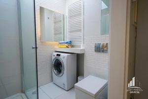 Apartament #CapitalTower 136 FV Balkon by APARTAMENTY OKAZJA