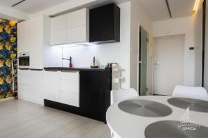 Apartament #CapitalTower 136 FV Balkon by APARTAMENTY OKAZJA