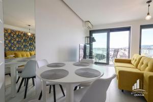 Apartament #CapitalTower 136 FV Balkon by APARTAMENTY OKAZJA