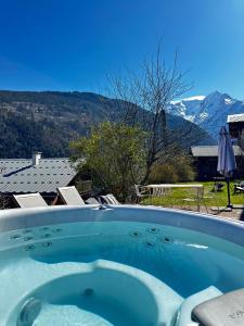 Wanderful Life MontBlanc refuge haut de gamme