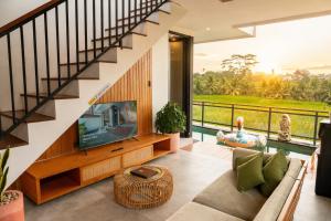Paz Tropical Villa Ubud