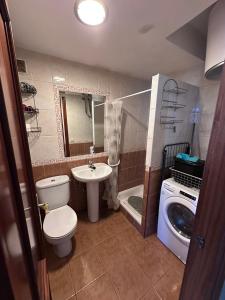 A frontline apartment