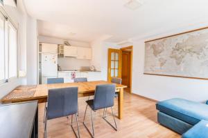 Bright flat Marina of VLC by Invalencia