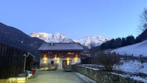 Wanderful Life MontBlanc refuge haut de gamme