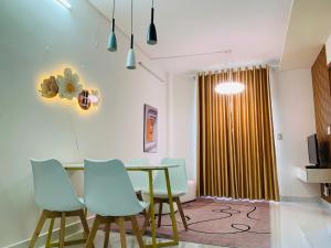 SiHouse Hacome Galacity City Center 2BR