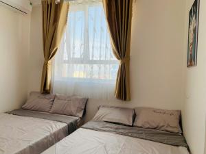 SiHouse Hacome Galacity City Center 2BR